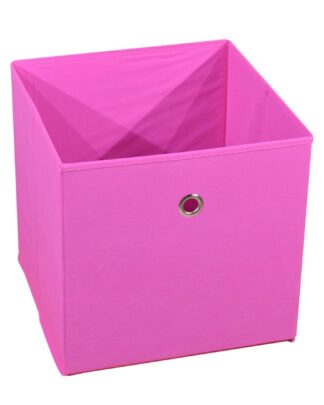 Úložný box WINNY růžový