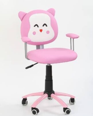 Dětská židle KITTY, růžová