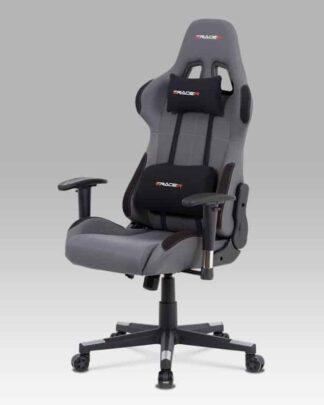 Kancelářská židle KA-F05 GREY