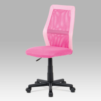 Kancelářská židle KA-V101 PINK, růžová