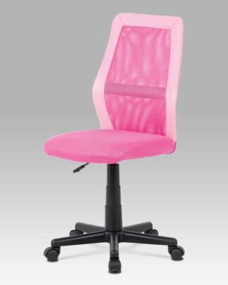 Kancelářská židle KA-V101 PINK, růžová