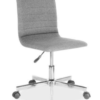Kancelářská židle Q-M1, šedá