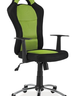 Kancelářské křeslo Q-039 zelená
