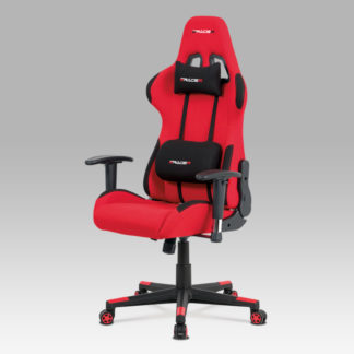 Kancelářská židle KA-F05 RED, červená