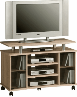 TV stolek Rack 7362, dub sonoma