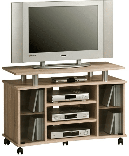 TV stolek Rack 7362, dub sonoma
