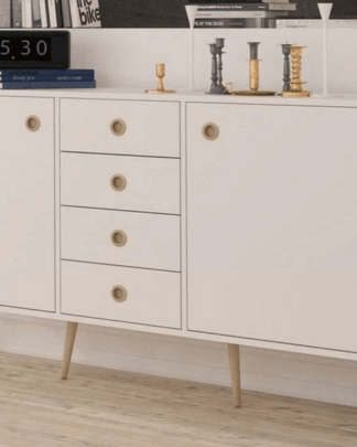 Široká komoda Softline 030