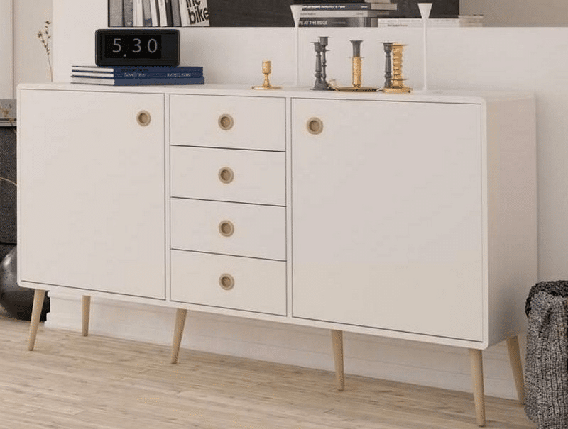 Široká komoda Softline 030