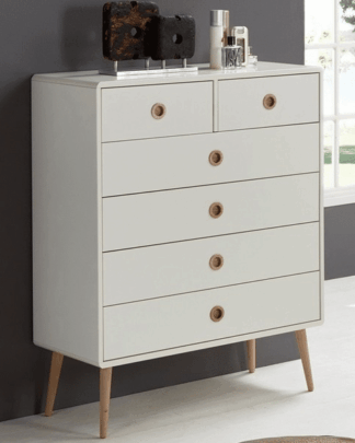Vyšší komoda Softline 013