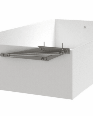 Úložný prostor pod postel Mega 90x200 cm, bílá