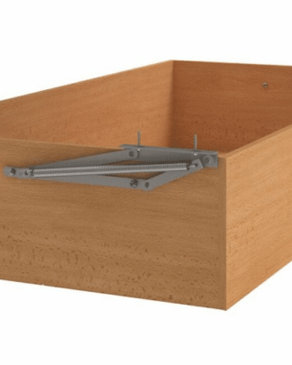 Úložný prostor pod postel Mega 90x200 cm, buk