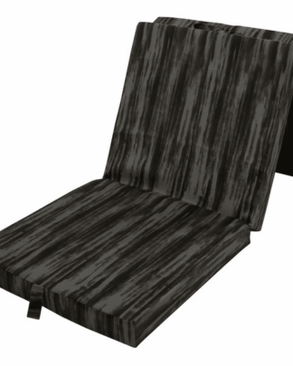 Skládací příležitostná matrace Thommy 190x63, antracitová