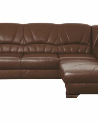 Sconto Kožená sedací souprava POP
