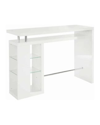 Sconto Barový stůl GLAWI