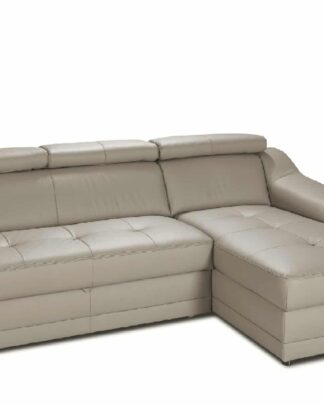 Sconto Kožená sedací souprava ALBA