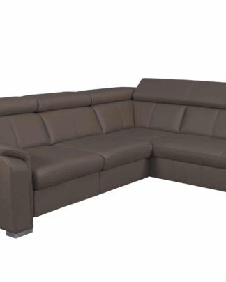 Sconto Kožená sedací souprava GRACE