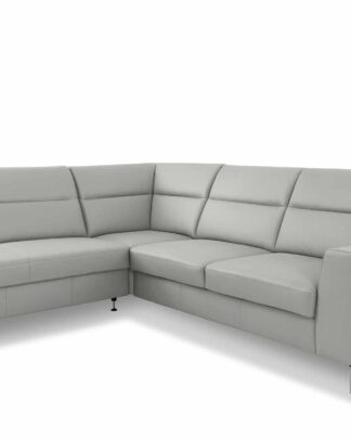 Sconto Kožená sedací souprava EC 38
