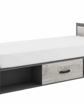 Sconto Postel s výklopnou matrací SANTANA SA-16