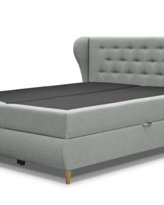 Sconto Postel s roštem a matrací FABBY Sconto Postel s roštem a matrací FABBY