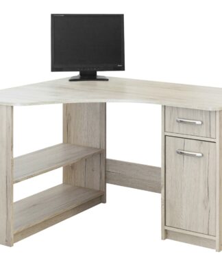 Sconto Rohový psací stůl HORN 6