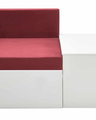 Sconto Rozkládací postel s peřiňákem FOR KIDS 631