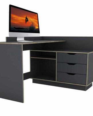 Sconto Rohový psací stůl ARCO
