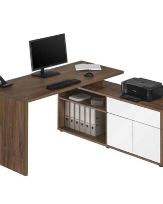 Sconto Rohový psací stůl 7656