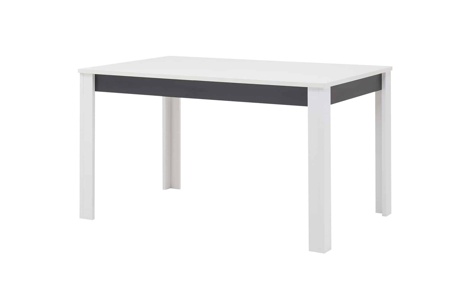 Sconto Jídelní stůl WHITNEY GREY