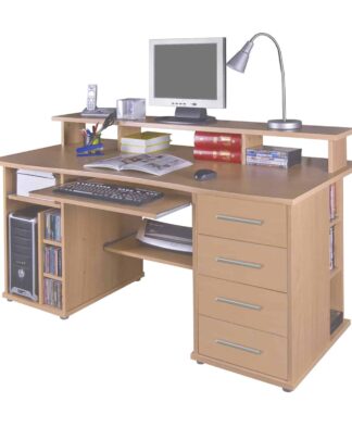 Sconto PC stůl FRANZ