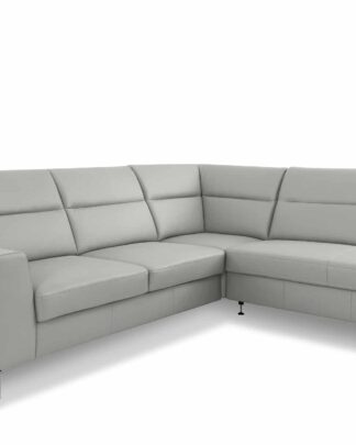 Sconto Kožená sedací souprava EC 38