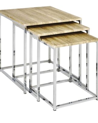 Sconto Přístavné stolky TRES