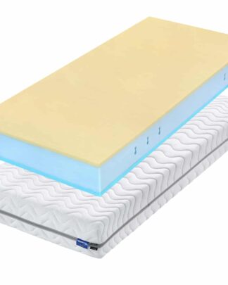 Sconto Matrace ANTISTRESS VISCO
