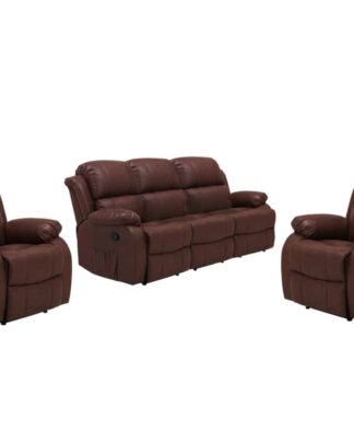 Sconto Sedací souprava FM-323 3-1-1