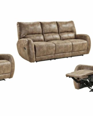 Sconto Sedací souprava s křesly FM 373 3-1-1
