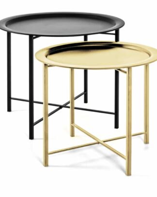 Sconto Přístavné stolky FABIOLA