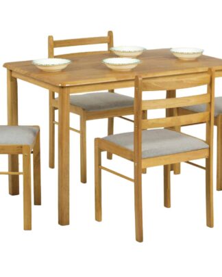 Sconto Jídelní sestava KAJMAN