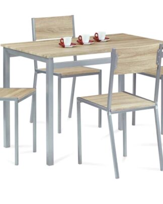 Sconto Jídelní sestava HUBERT