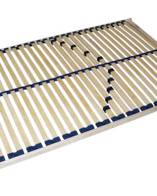 Sconto Pevný lamelový rošt DOUBLE T5