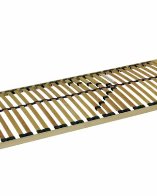 Sconto Pevný lamelový rošt DOUBLE T5