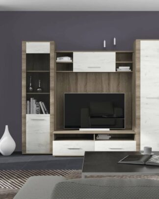 Sconto Obývací stěna VALENCIA