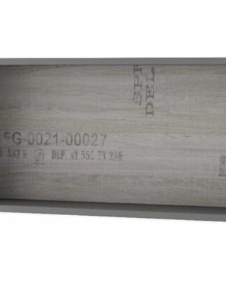 Sconto Nástěnný regál SANTANA SA-14