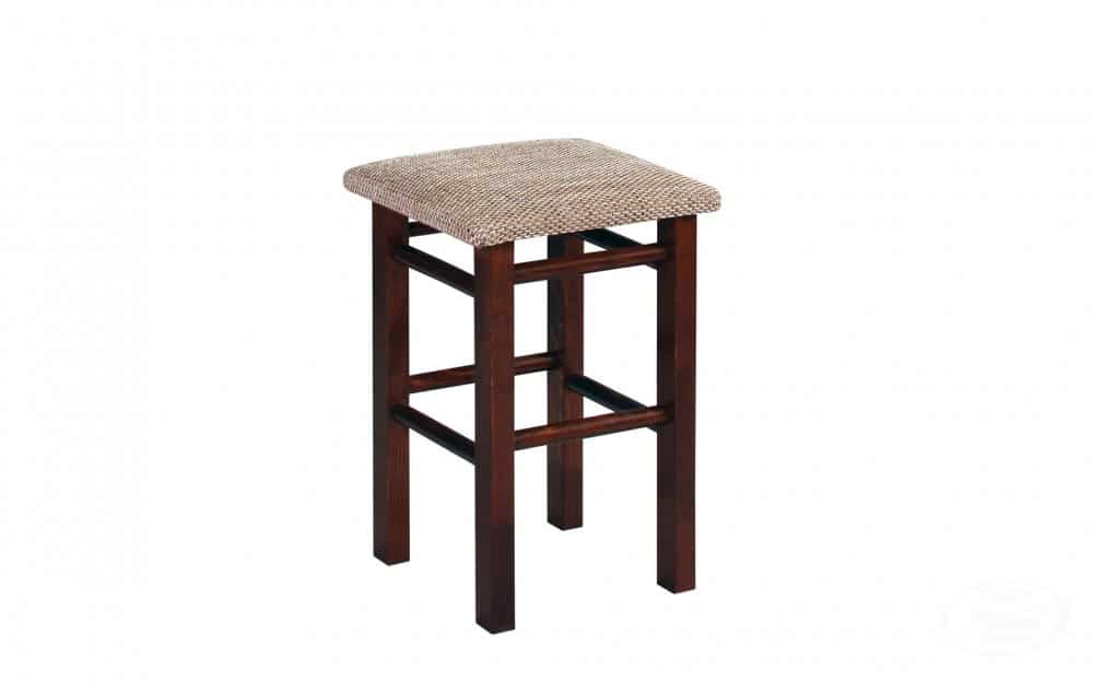 Taburet T1 v různých dekorech - Dr