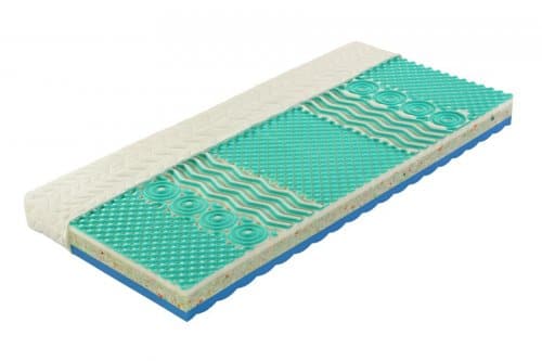 Matrace 1+1 zdarma Tropico Maxi Kings 100 x 200 cm