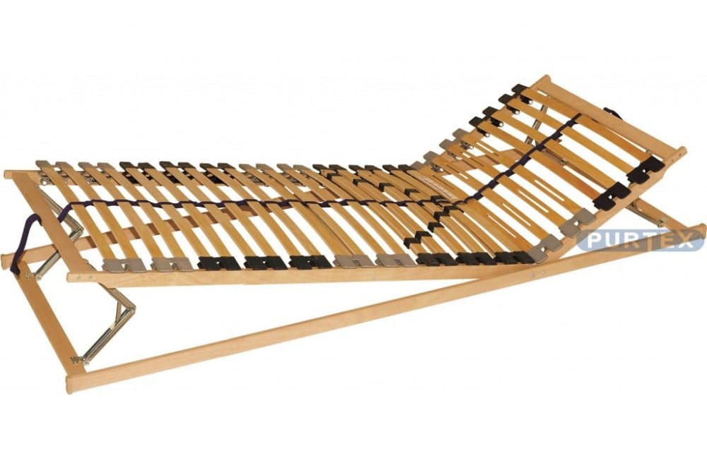 Polohovací lamelový rošt Libra HN Purtex T5 85 x 195 cm