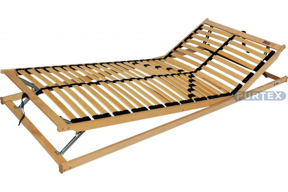 Polohovací lamelový rošt Orion HN Purtex 80 x 200 cm