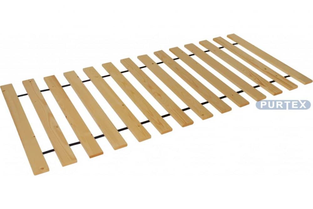 Laťkový rošt Masiv Rolo Purtex 14L 90 x 200 cm