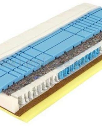 Matrace 1+1 zdarma Arabela Tropico 100 x 200