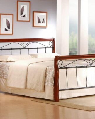 Postel Veronica 160x200 cm Halmar