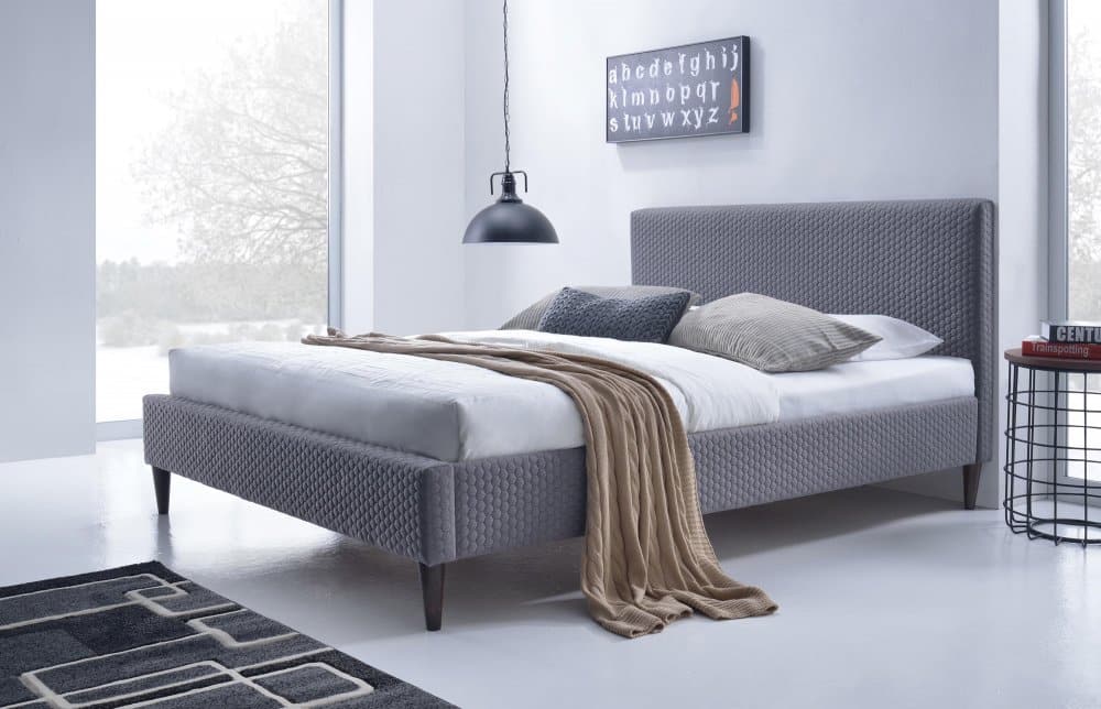 Postel Flexy 160x200 cm Halmar