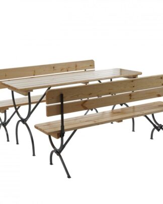 Zahradní set 180 cm WH8384 Dekorhome